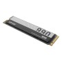 Lexar NM990 SSD 1TB M.2 2280 PCIe Gen5 NVMe Internes Solid-State-Module (LNM990X001T-RNNNG)