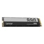 Lexar NM990 SSD 1TB M.2 2280 PCIe Gen5 NVMe Internes Solid-State-Module (LNM990X001T-RNNNG)