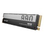 Lexar NM990 SSD 2TB M.2 2280 PCIe Gen5 NVMe Internes Solid-State-Module (LNM990X002T-RNNNG)