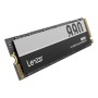 Lexar NM990 SSD 2TB M.2 2280 PCIe Gen5 NVMe Internes Solid-State-Module (LNM990X002T-RNNNG)