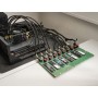 Delock M.2 Testboard für 8 x NVMe Key M SSD mit SFF-8643 Anschluss (61073)