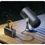 Dangbei Freedo tragbarer Projektor mit Ständer Grau + PowerBank (04.4A04-C3HCDB-EUR0)