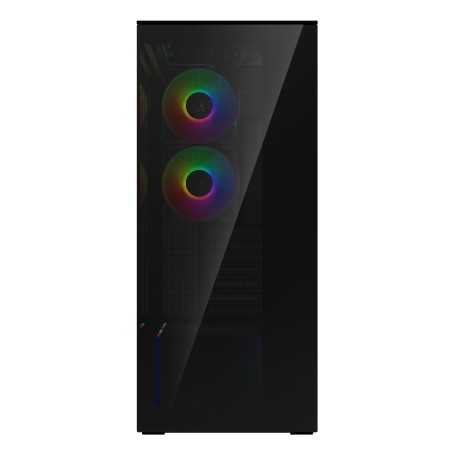 Arctic PC-Gehäuse ACPCC00015A Black Tinted (ACPCC00015A)