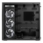 Arctic PC-Gehäuse ACPCC00015A Black Tinted (ACPCC00015A)