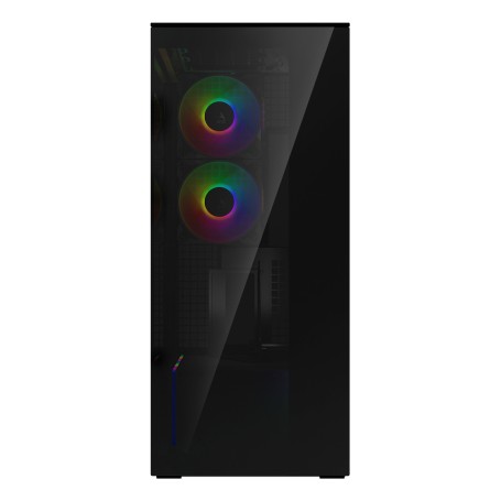 Arctic PC-Gehäuse ACPCC00016A Black Tinted (ACPCC00016A)