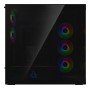 Arctic PC-Gehäuse ACPCC00016A Black Tinted (ACPCC00016A)