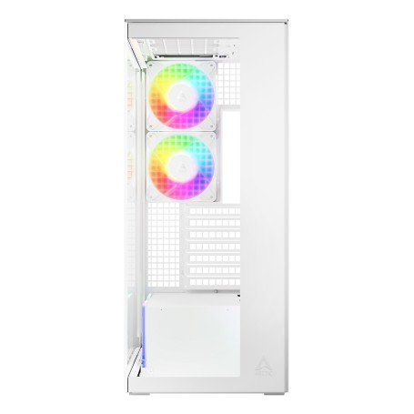 Arctic PC-Gehäuse ACPCC00014A White (ACPCC00014A)