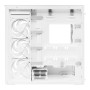 Arctic PC-Gehäuse ACPCC00014A White (ACPCC00014A)