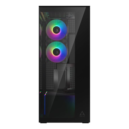 Arctic PC-Gehäuse ACPCC00019A Black Mirror (ACPCC00019A)