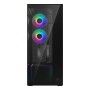 Arctic PC-Gehäuse ACPCC00019A Black Mirror (ACPCC00019A)