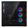 Arctic PC-Gehäuse ACPCC00019A Black Mirror (ACPCC00019A)