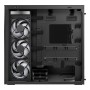 Arctic PC-Gehäuse ACPCC00019A Black Mirror (ACPCC00019A)