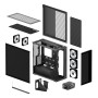 Arctic PC-Gehäuse ACPCC00019A Black Mirror (ACPCC00019A)