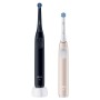 Oral-B iO Series 2 Elektrische Zahnbürste + 2. Handstück Night Black/ Calm Pink (612470)