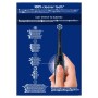 Oral-B iO Series 2 Elektrische Zahnbürste + 2. Handstück Night Black/ Forest Green (612418)