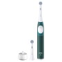 Oral-B iO Series 2 Elektrische Zahnbürste + Reiseetui Forest Green (615204)
