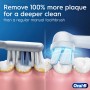 Oral-B iO Series 2 Elektrische Zahnbürste + Reiseetui Forest Green (615204)