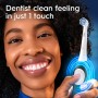 Oral-B iO Series 2 Elektrische Zahnbürste + Reiseetui Forest Green (615204)