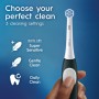 Oral-B iO Series 2 Elektrische Zahnbürste + Reiseetui Forest Green (615204)