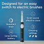 Oral-B iO Series 2 Elektrische Zahnbürste + Reiseetui Forest Green (615204)