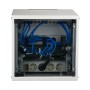 EFB Elektronik 10" Wandgehäuse 6HE Tiefe 300mm 1-teilig RAL7035 (WGB-1006GR.30-SET1)