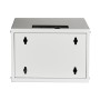 EFB Elektronik 10" Wandgehäuse 4HE Tiefe 300mm 1-teilig RAL7035 (WGB-1004GR.30-SET1)
