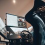 Oplite R8 On Top Monitor Mount Black retail Speditionsversand (OP-R8-4MMB)