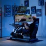 Oplite R8 On Top Monitor Mount Black retail Speditionsversand (OP-R8-4MMB)