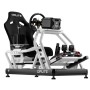 Oplite Cockpit R8 Fury White retail (OP-R8-W)