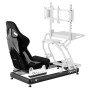 Oplite Cockpit R8 Fury White retail (OP-R8-W)