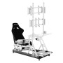 Oplite Cockpit R8 Fury White retail (OP-R8-W)