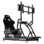 OPLITE Monitor Mount R8 (Single Monitor) black retail (OP-R8-SMMB)