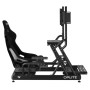 OPLITE Monitor Mount R8 (Single Monitor) black retail (OP-R8-SMMB)