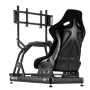 OPLITE Monitor Mount R8 (Single Monitor) black retail (OP-R8-SMMB)
