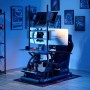 OPLITE Monitor Mount R8 (Single Monitor) black retail (OP-R8-SMMB)