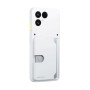 Kartenhalter (wei, fr Das Fairphone (Gen. 6)) (F6CRDH-1WH-WW1)