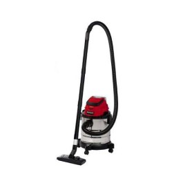 Einhell TC-VC 18/20 Li S-Solo Nero, Grigio, Rosso 20 L (2347130)