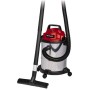 Einhell TC-VC 1815 S 15 L Aspiratore a cilindro Secco e bagnato 1250 W Sacchetto per la polvere (2342390)