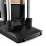 Tefal QT2020 1,1 L 2170 W Nero, Rame