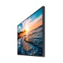 Samsung QH43R Pannello piatto per segnaletica digitale 109,2 cm (43") 4K Ultra HD Nero (LH43QHREBGC) (LH43QHREBGCXEN)
