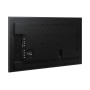 Samsung QH43R Pannello piatto per segnaletica digitale 109,2 cm (43") 4K Ultra HD Nero (LH43QHREBGC) (LH43QHREBGCXEN)