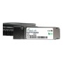 BlueOptics 980-9I54L-00V02A-BL cavo InfiniBand e in fibra ottica 3 m QSFP56 DAC Nero