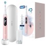 Oral-B iO Series 6, Elektrische Zahnbrste (rosa, Pink Sand) (6 Pink Sand JAS22)