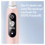 Oral-B iO Series 6, Elektrische Zahnbrste (rosa, Pink Sand) (6 Pink Sand JAS22)