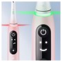 Oral-B iO Series 6, Elektrische Zahnbrste (rosa, Pink Sand) (6 Pink Sand JAS22)