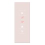 Oral-B iO Series 6, Elektrische Zahnbrste (rosa, Pink Sand) (6 Pink Sand JAS22)