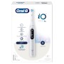 Oral-B iO Series 6 , Elektrische Zahnbrste (wei, White) (6 White JAS22)