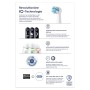 Oral-B iO Series 6 , Elektrische Zahnbrste (wei, White) (6 White JAS22)