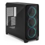 Meshify 3 XL RGB Light Tint  (schwarz, Tempered Glass) (FD-C-MES3X-04)