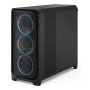 Meshify 3 XL RGB Light Tint  (schwarz, Tempered Glass) (FD-C-MES3X-04)